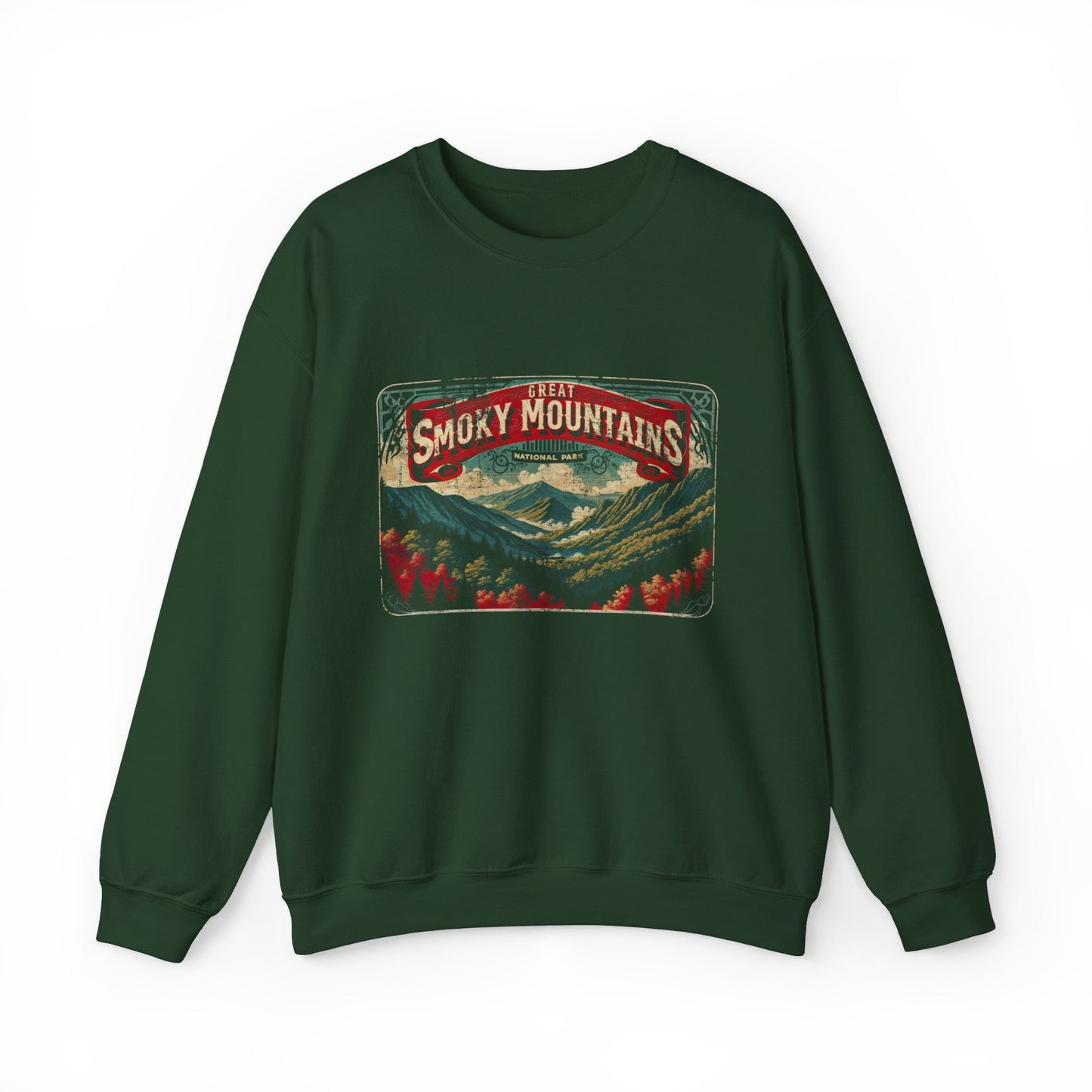 Crewneck Sweatshirt