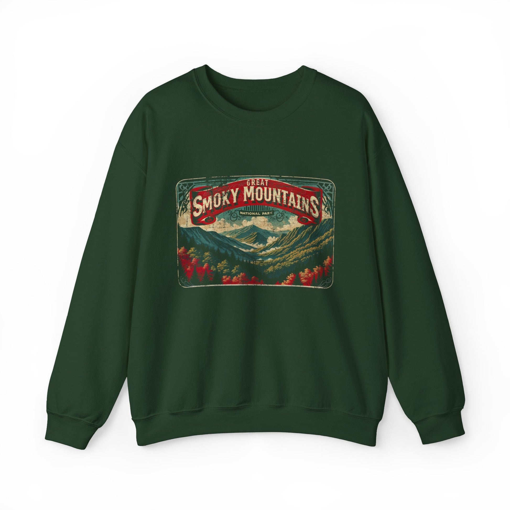 Crewneck Sweatshirt