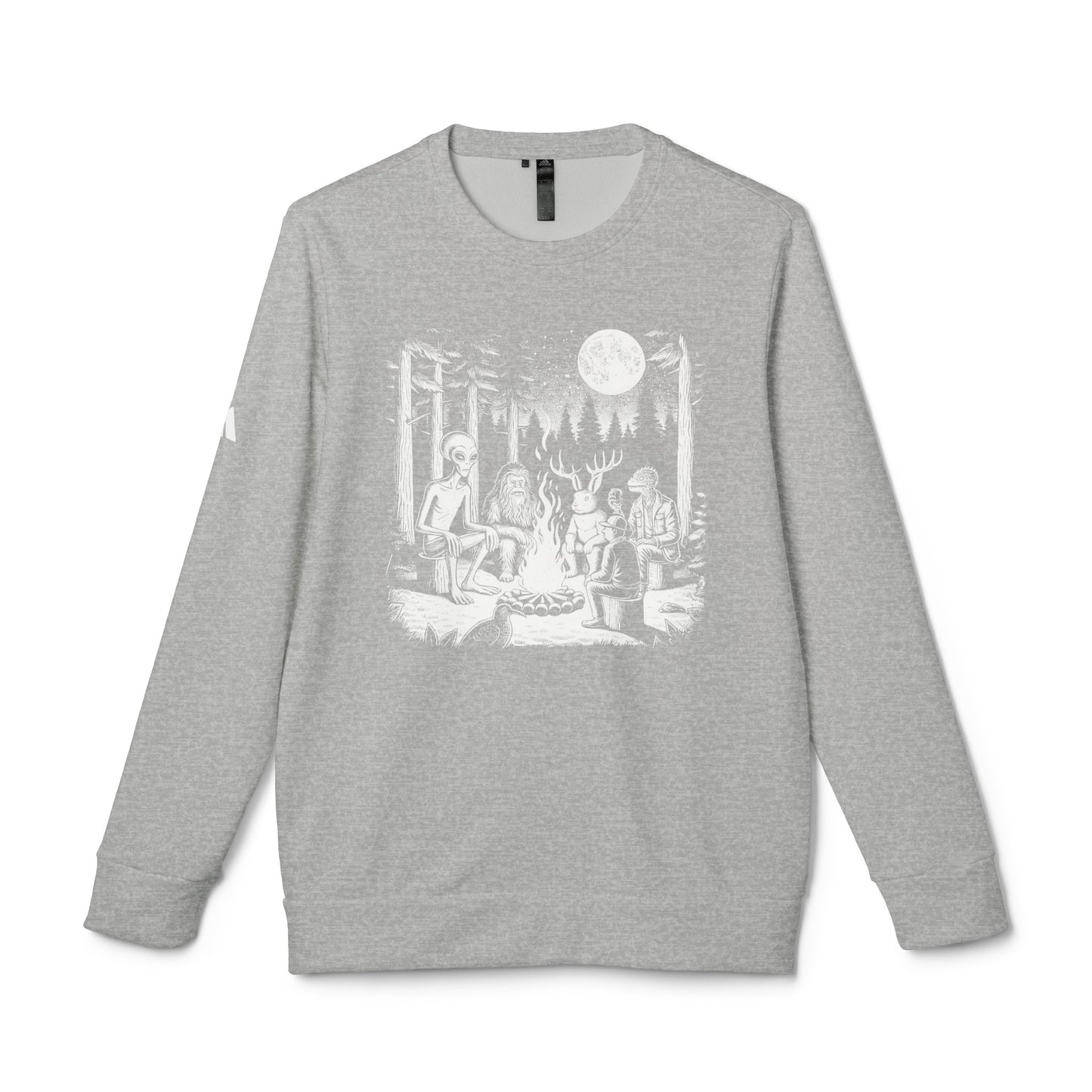 Strange Campfire Sweatshirt