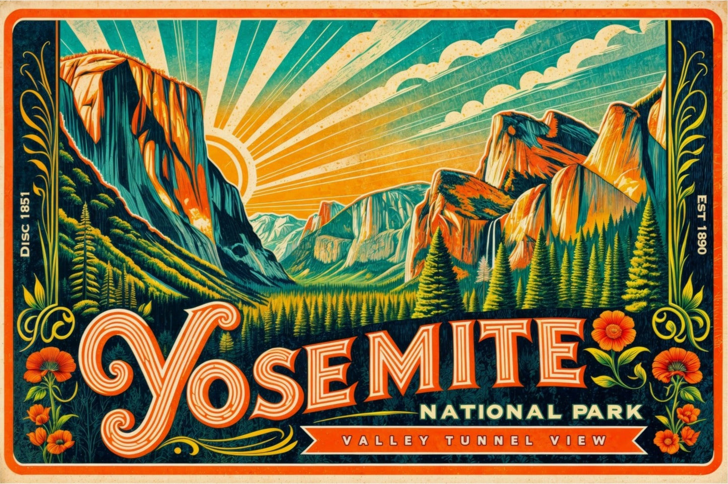 Half Dome