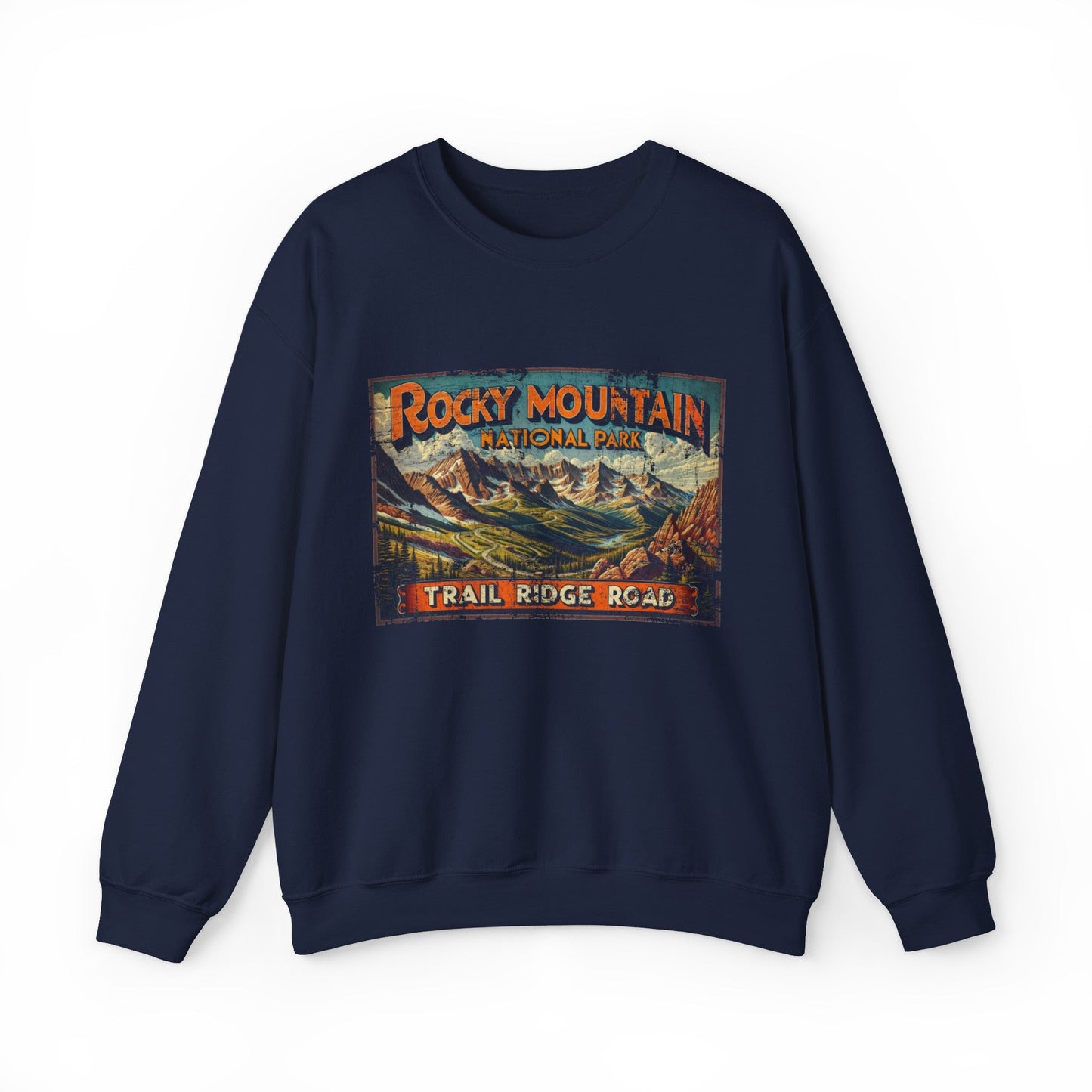 Crewneck Sweatshirt