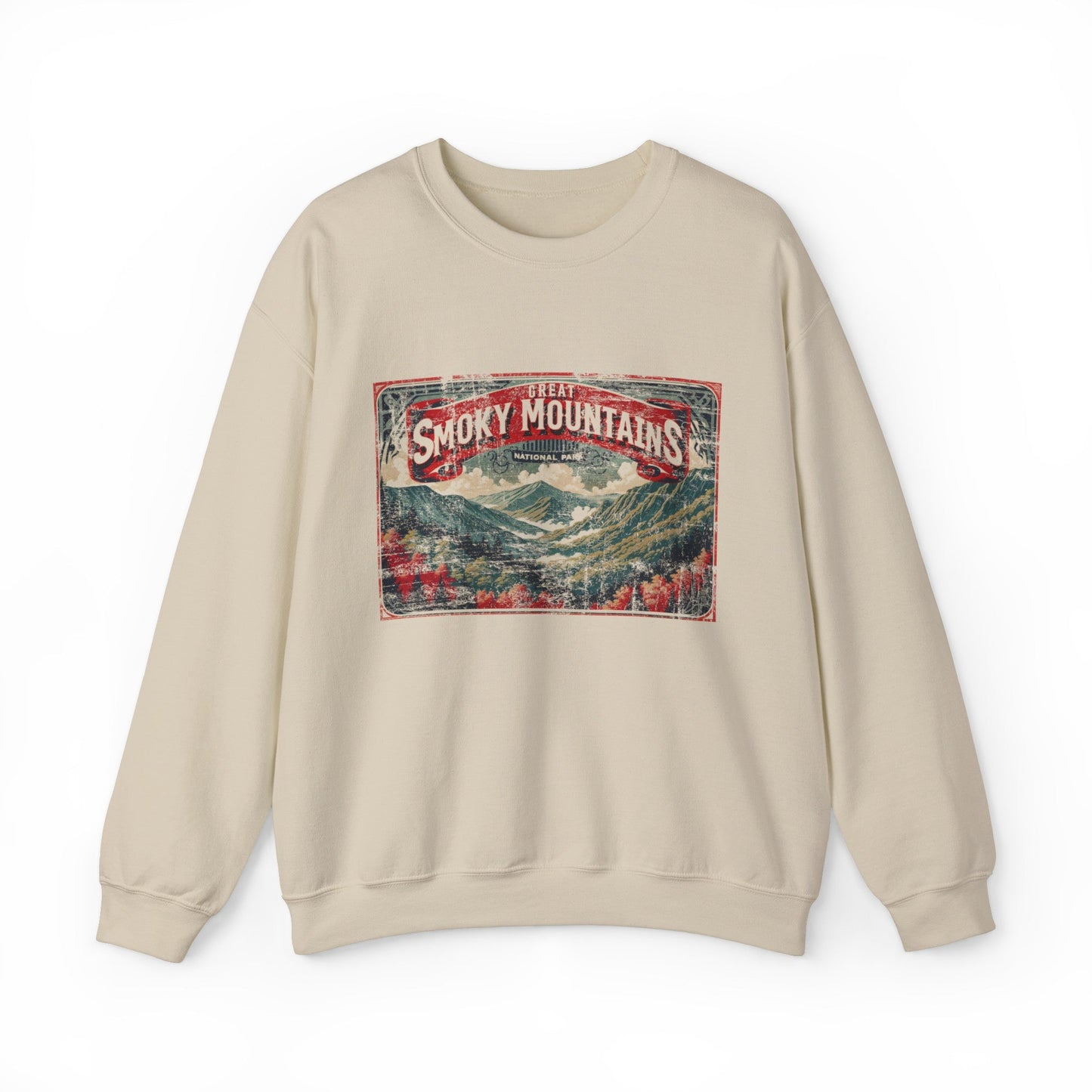 Crewneck Sweatshirt