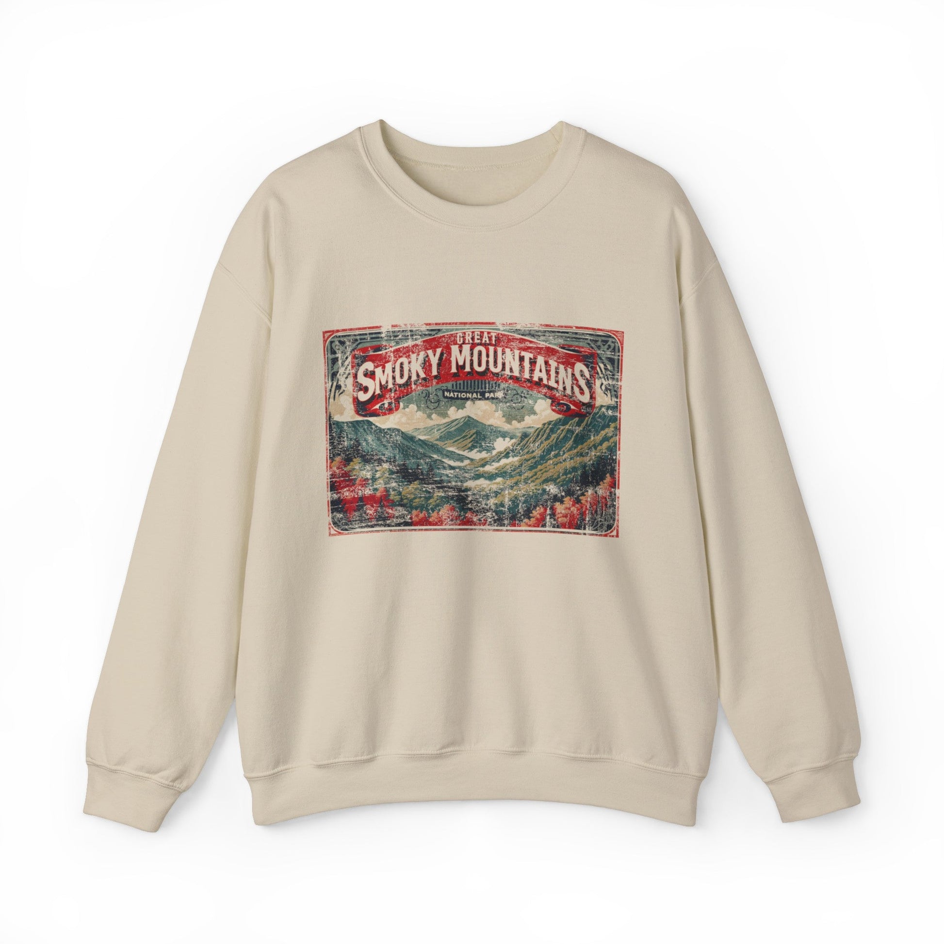 Crewneck Sweatshirt