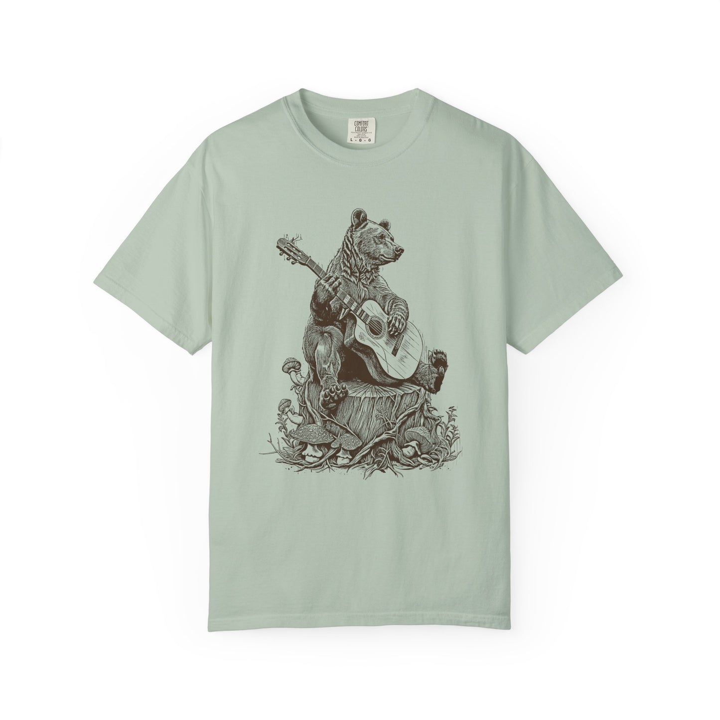 Guitar Bear