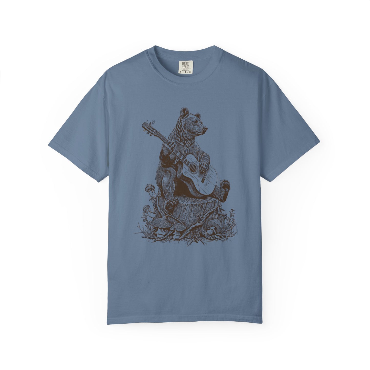 Guitar Bear