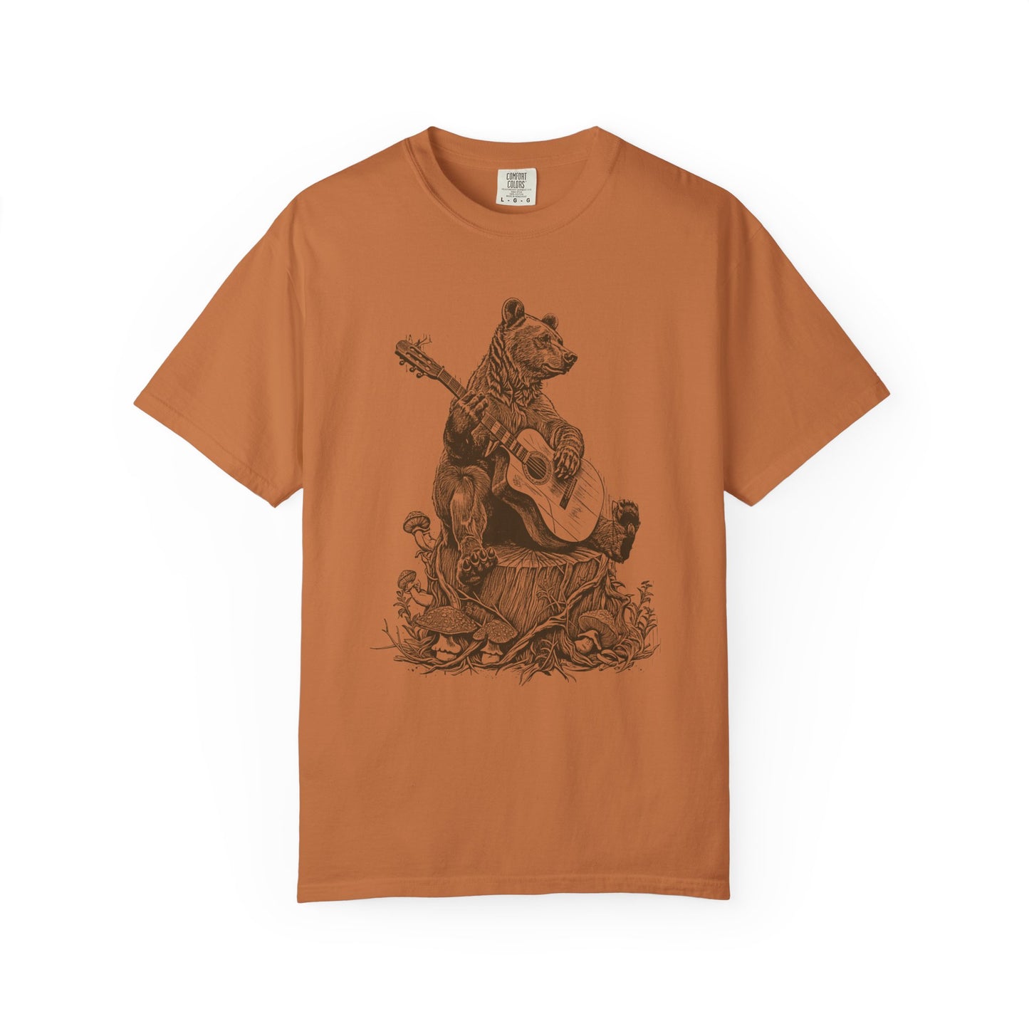 Guitar Bear
