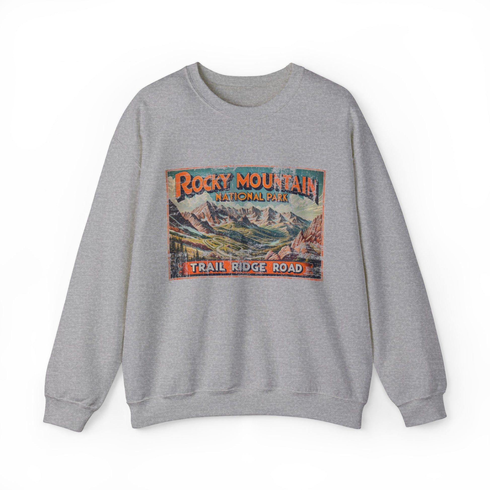 Crewneck Sweatshirt
