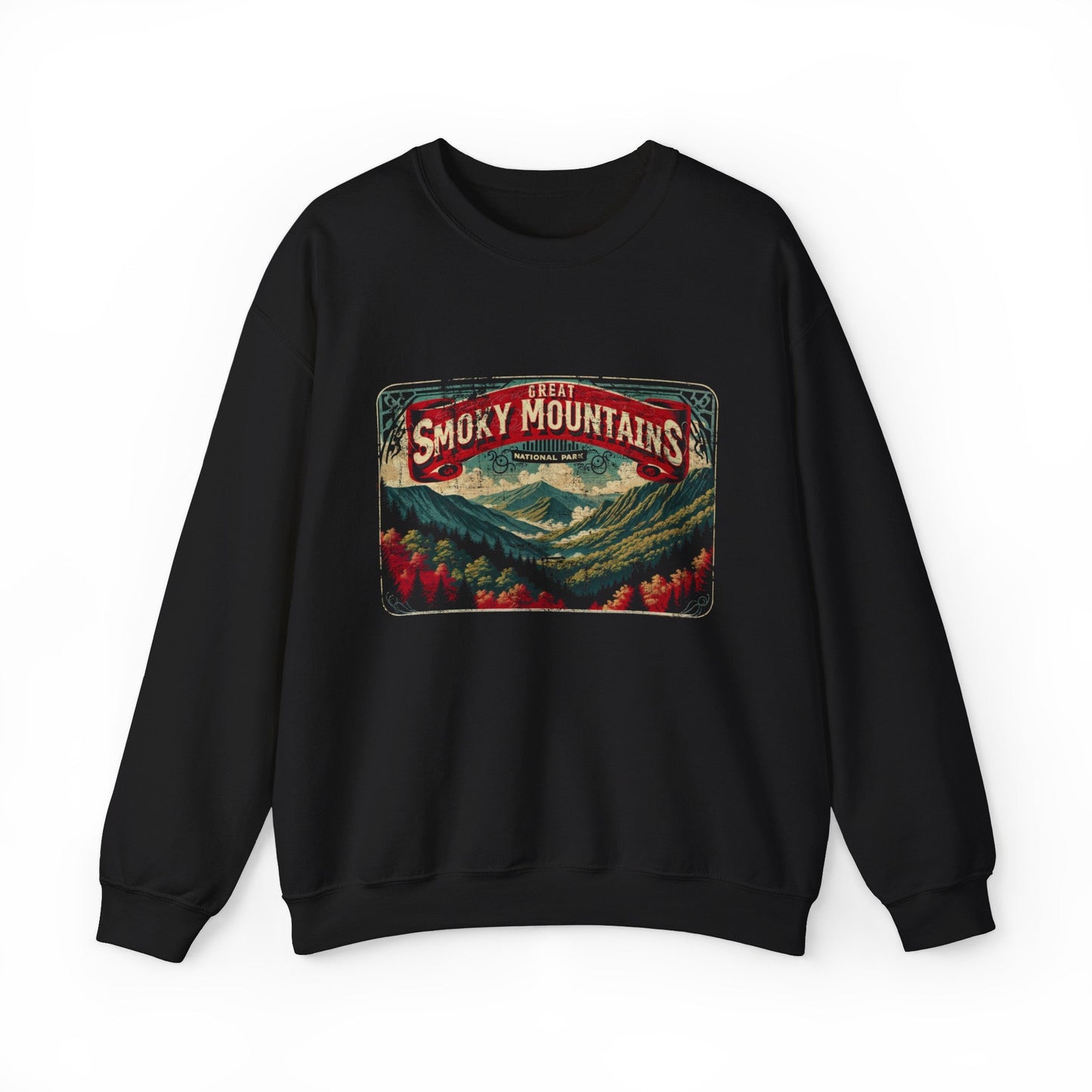 Crewneck Sweatshirt