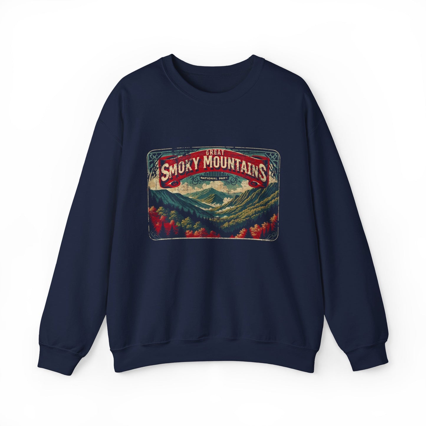 Crewneck Sweatshirt