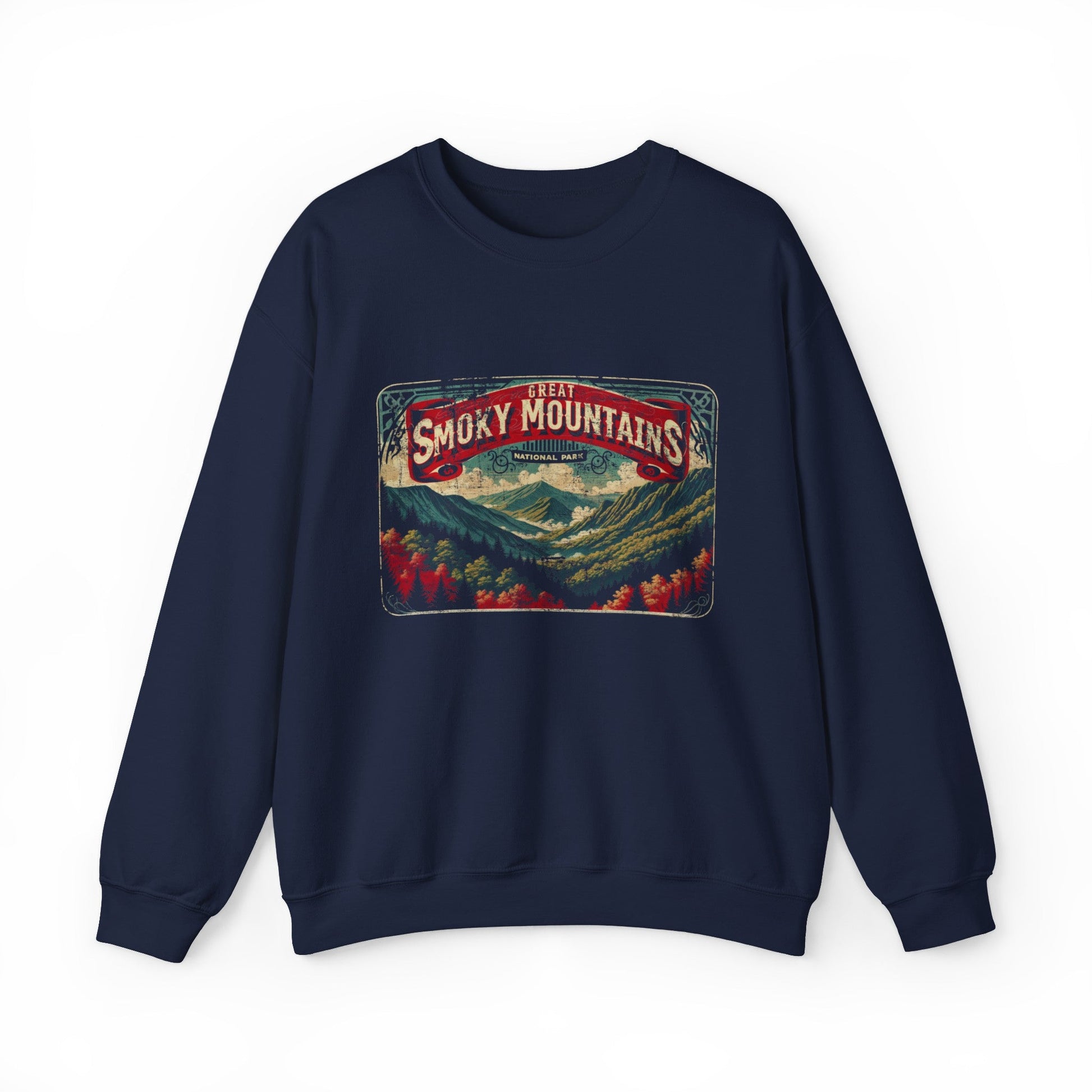 Crewneck Sweatshirt
