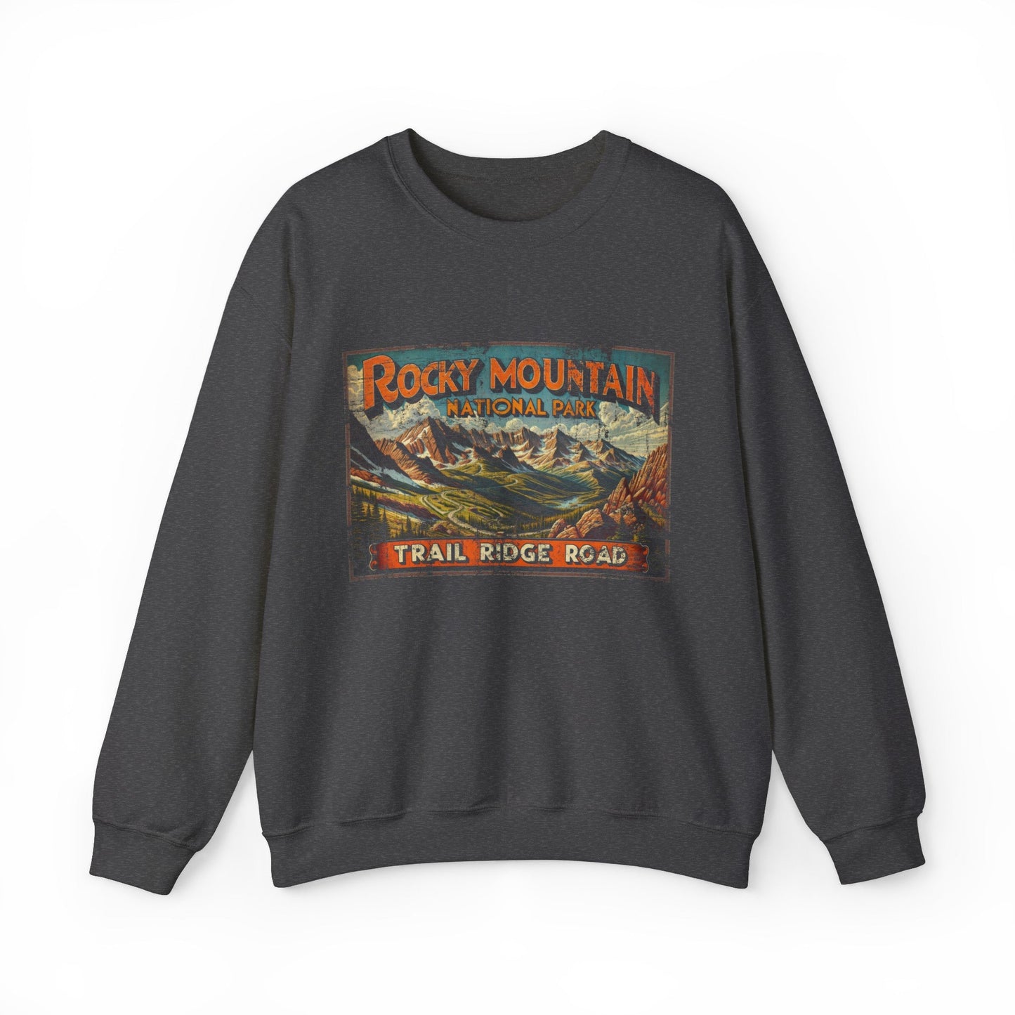 Crewneck Sweatshirt