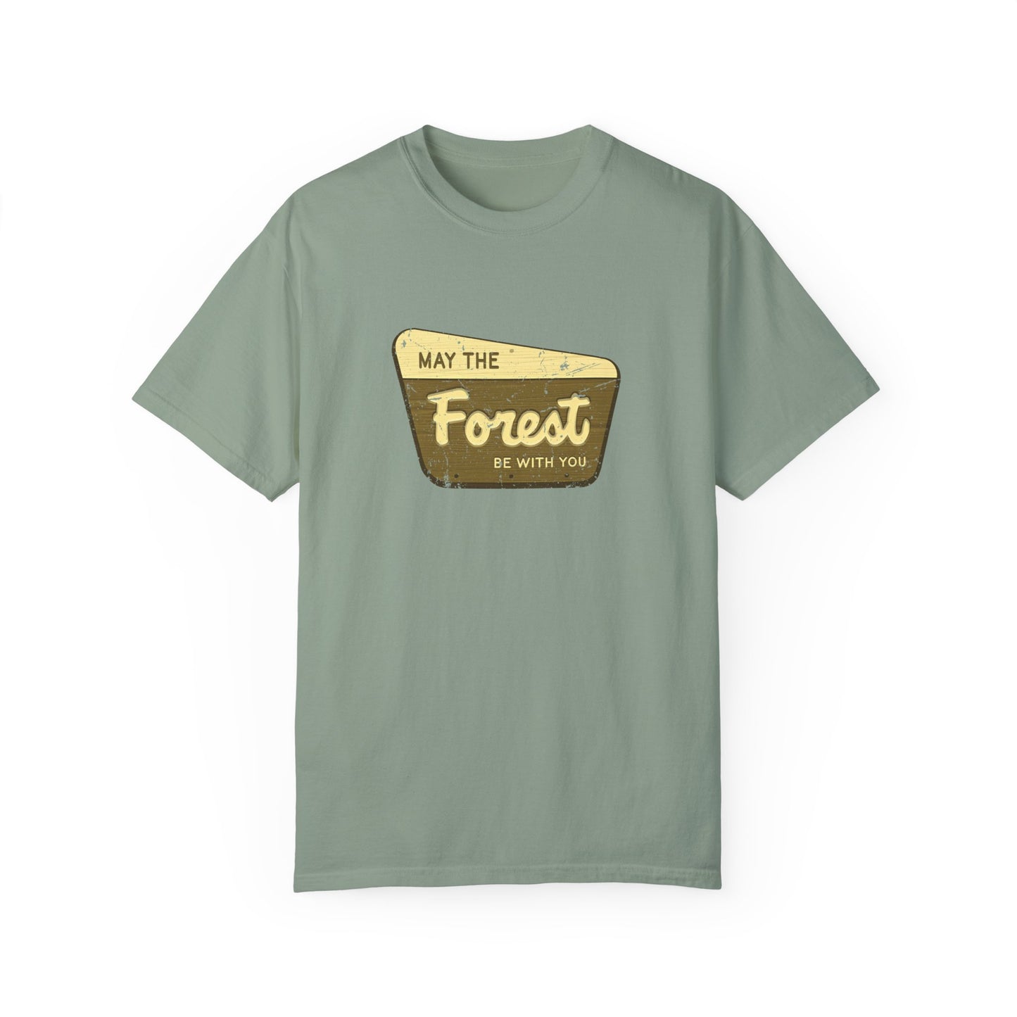 May the Forest be with You