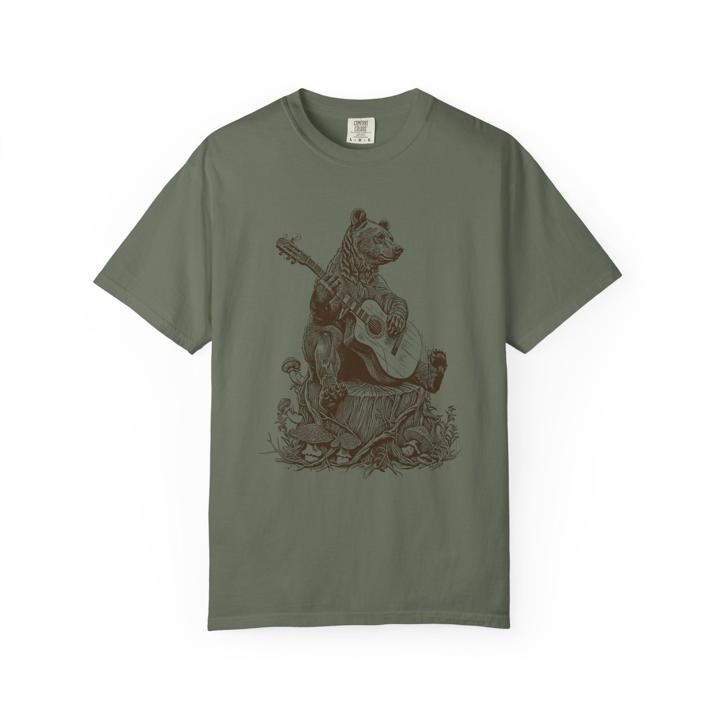 Guitar Bear