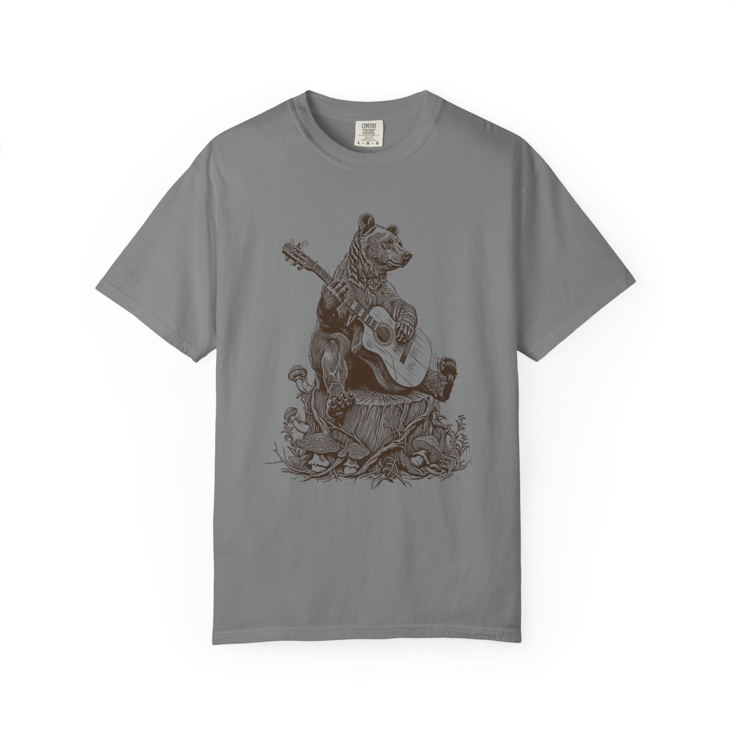 Guitar Bear