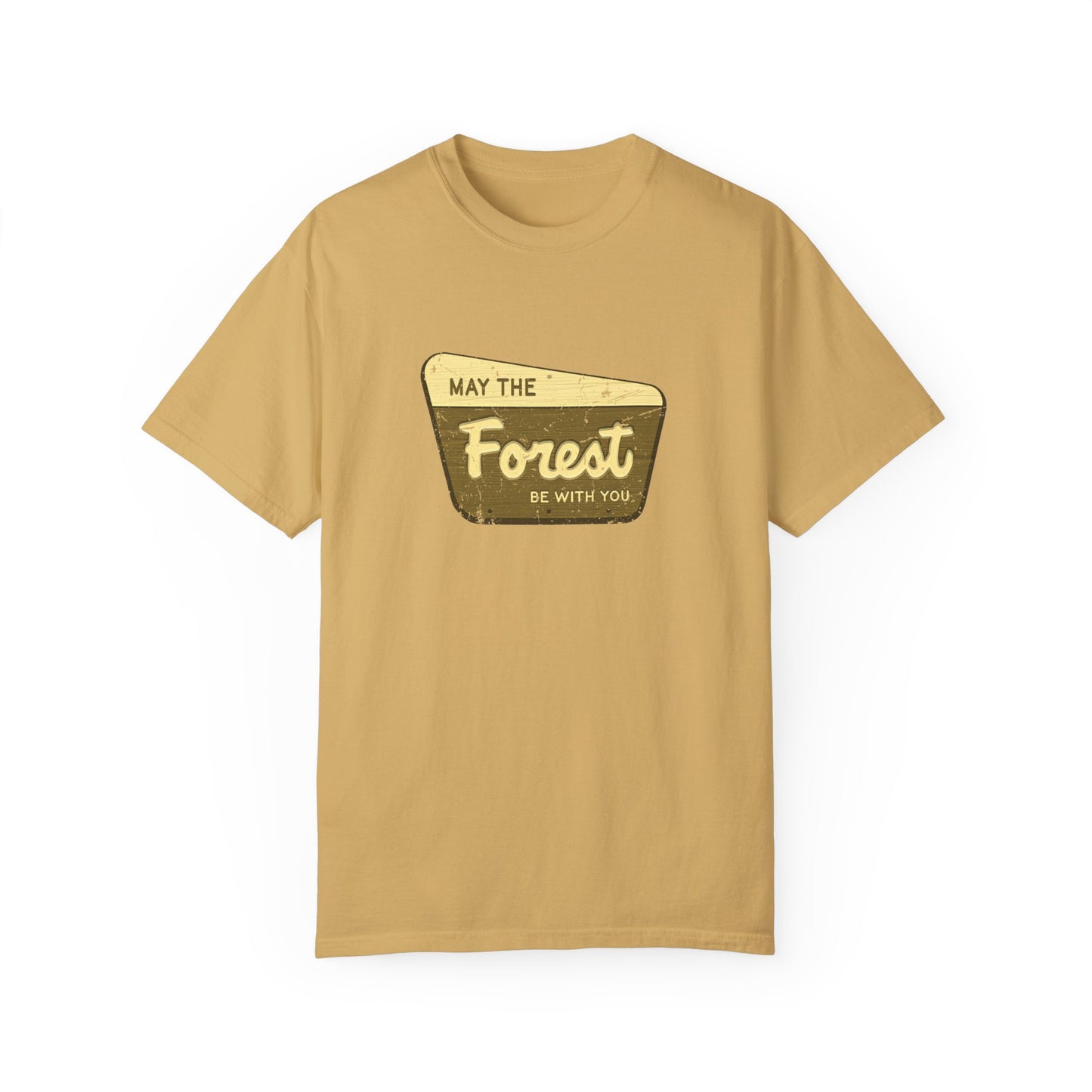 May the Forest be with You
