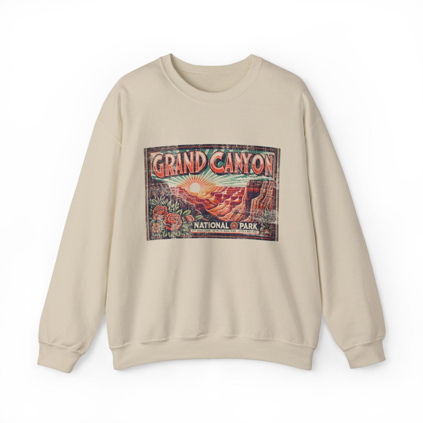 Crewneck Sweatshirt