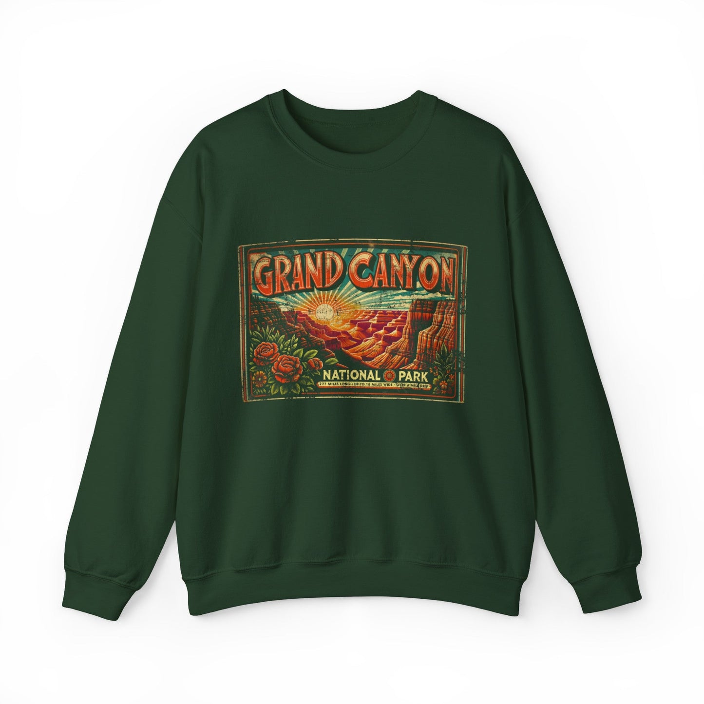 Crewneck Sweatshirt