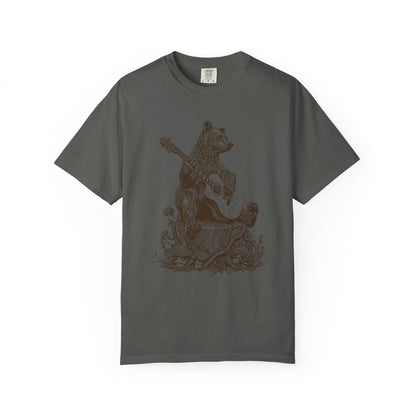 Guitar Bear
