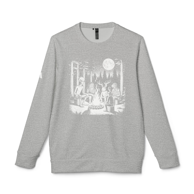 Strange Campfire Sweatshirt