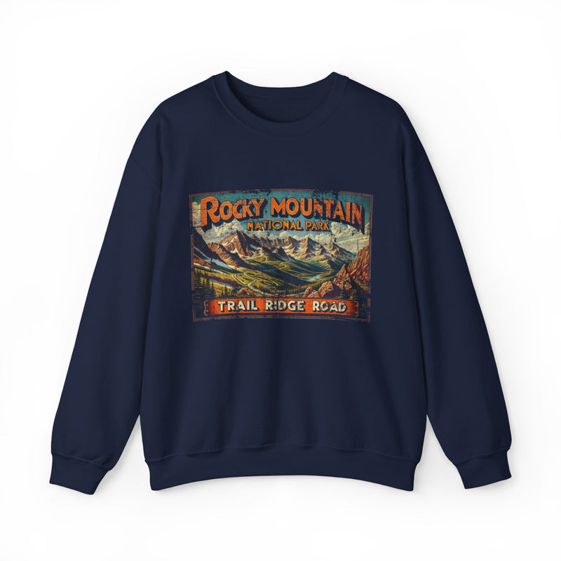 Crewneck Sweatshirt