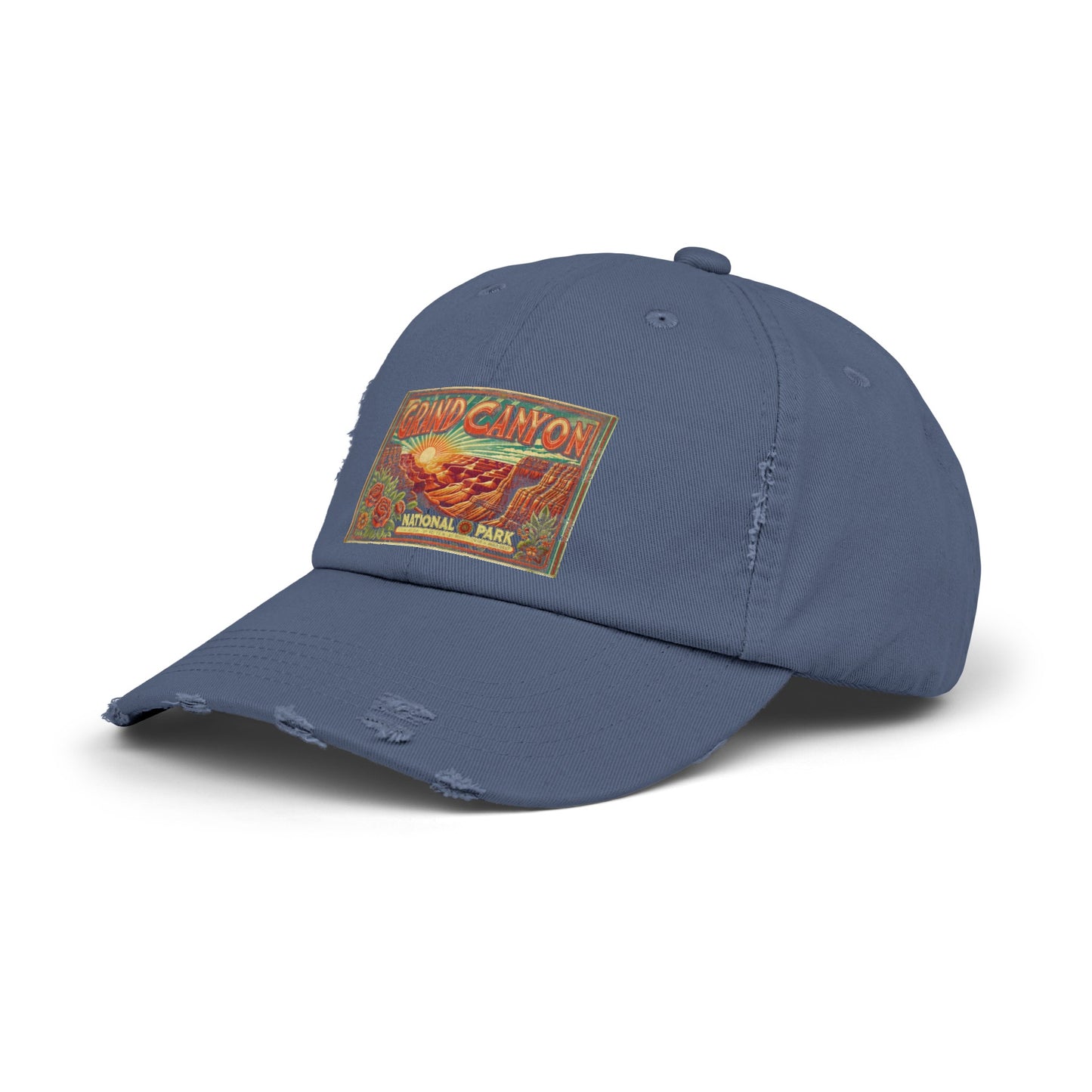 Grand Canyon - Distressed Cap