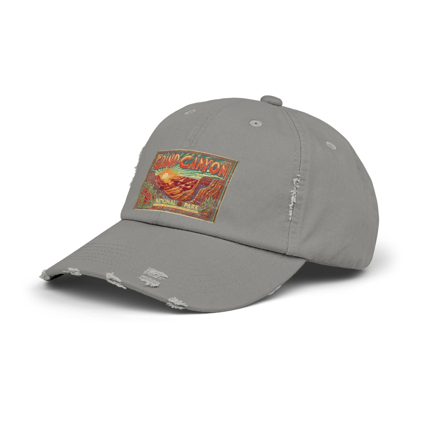 Grand Canyon - Distressed Cap