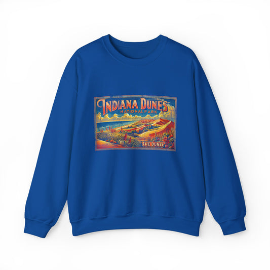 Indiana Dunes - Crewneck Sweatshirt