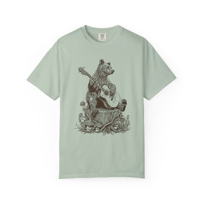 Guitar Bear