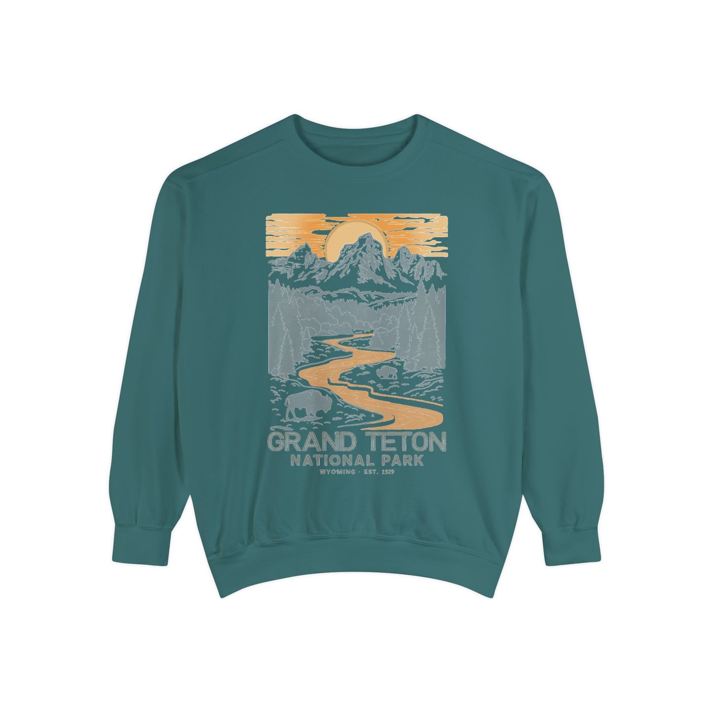 Grand Teton -  Sweatshirt