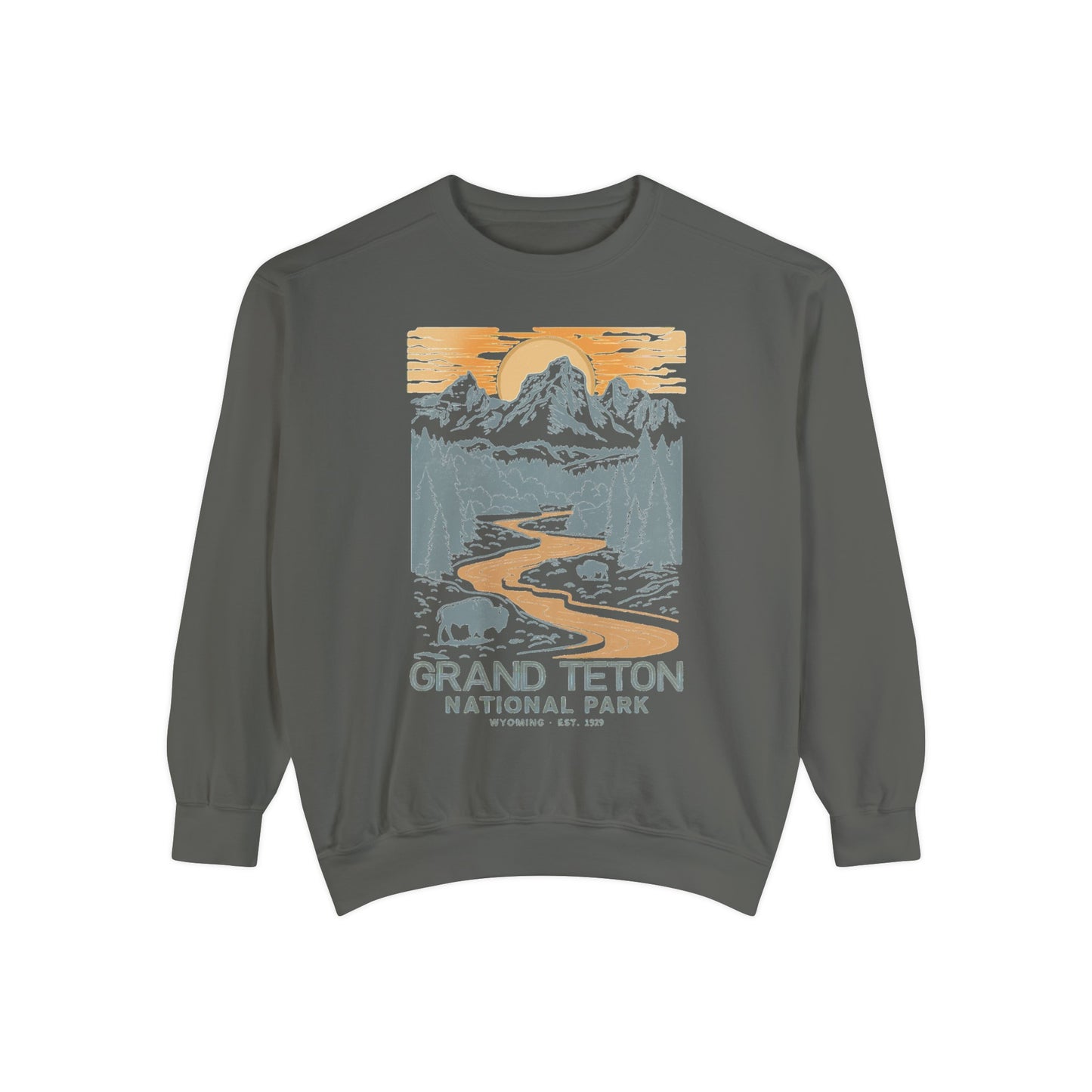 Grand Teton -  Sweatshirt