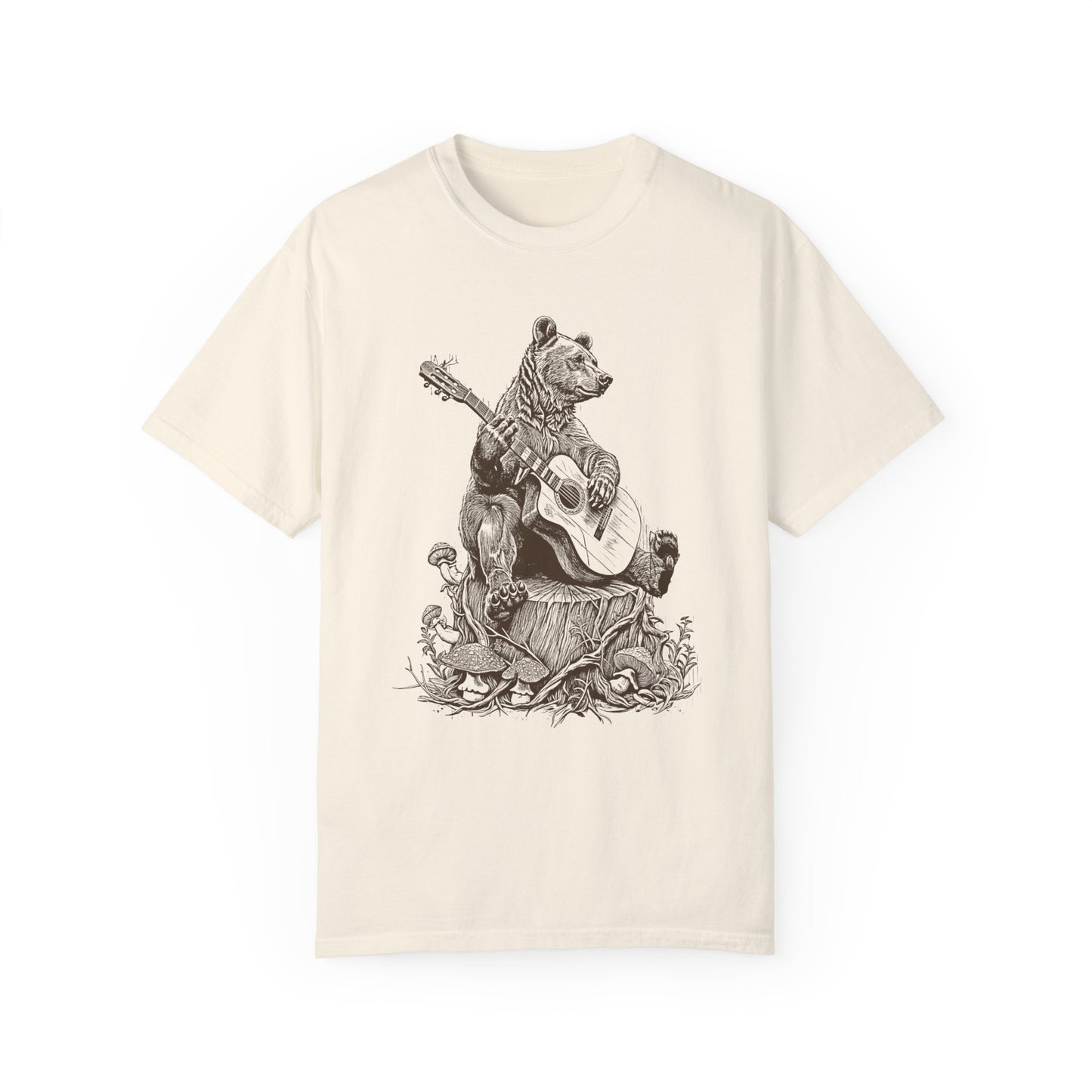 Guitar Bear