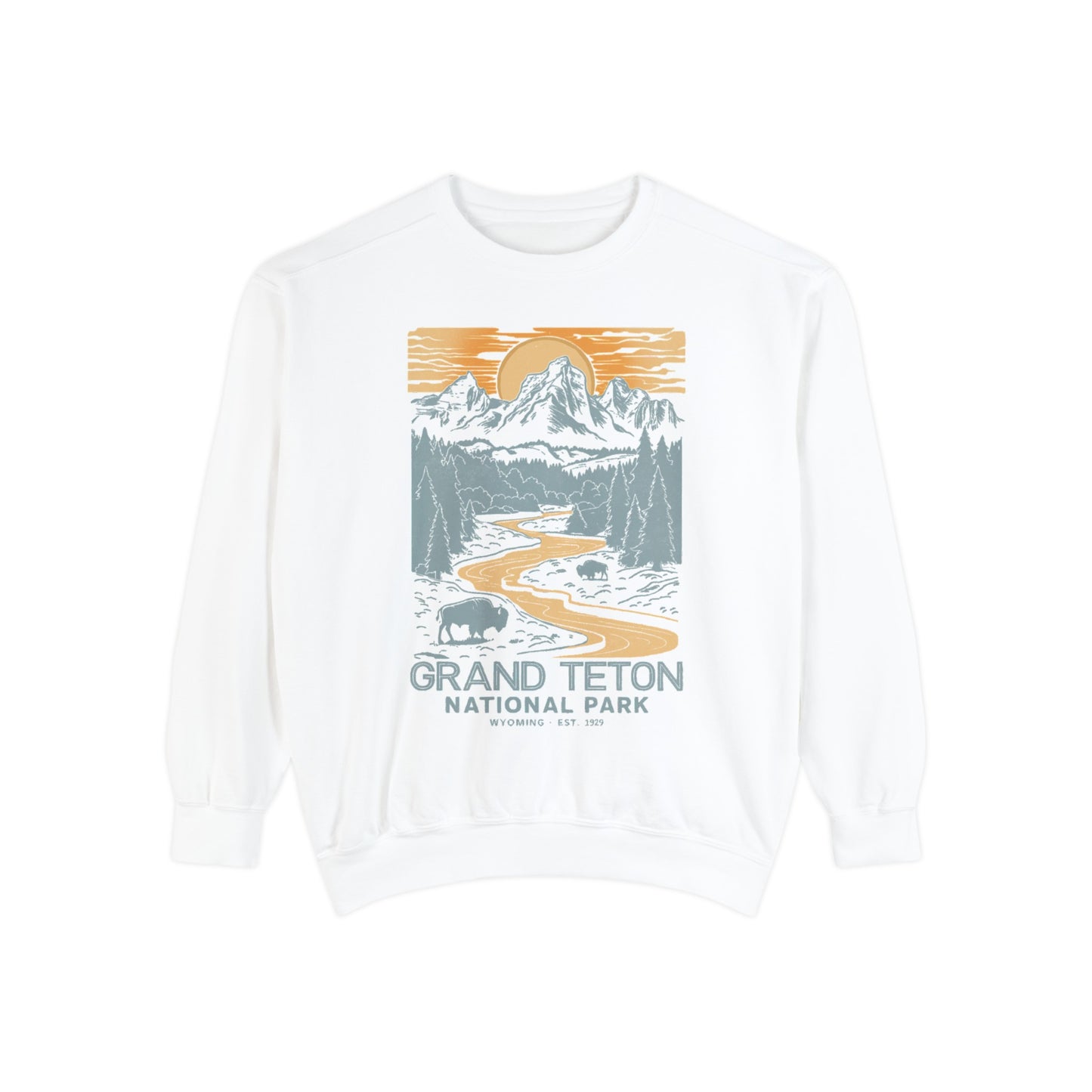 Grand Teton -  Sweatshirt