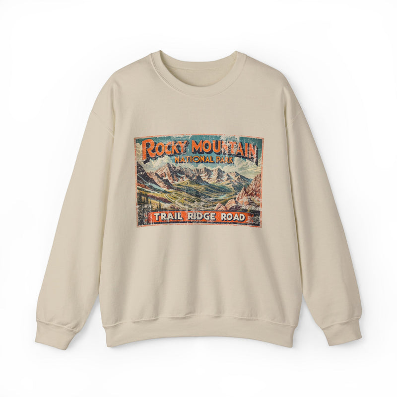 Crewneck Sweatshirt