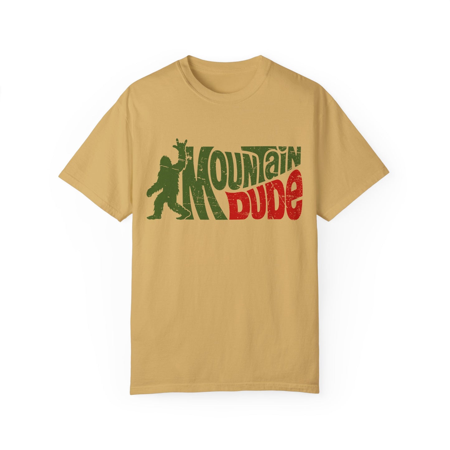 Mountain Dude