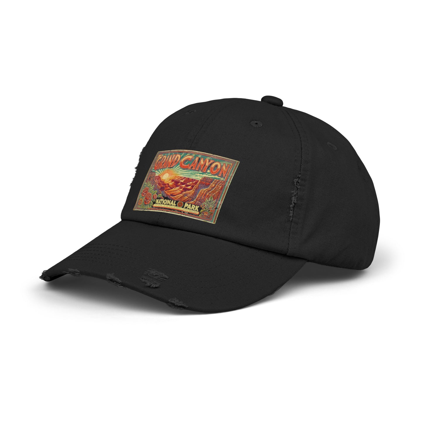 Grand Canyon - Distressed Cap