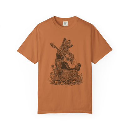 Guitar Bear
