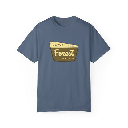 May the Forest be with You