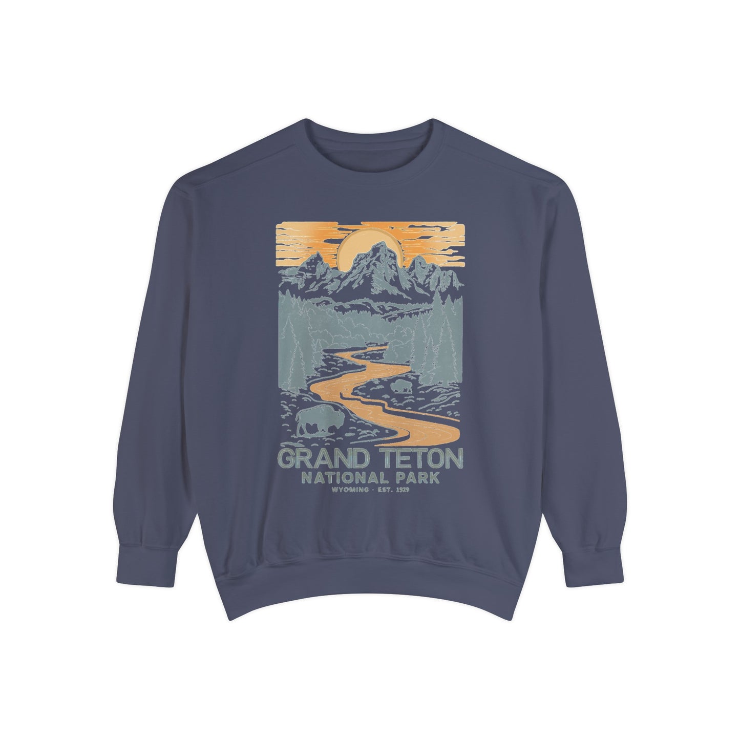 Grand Teton -  Sweatshirt