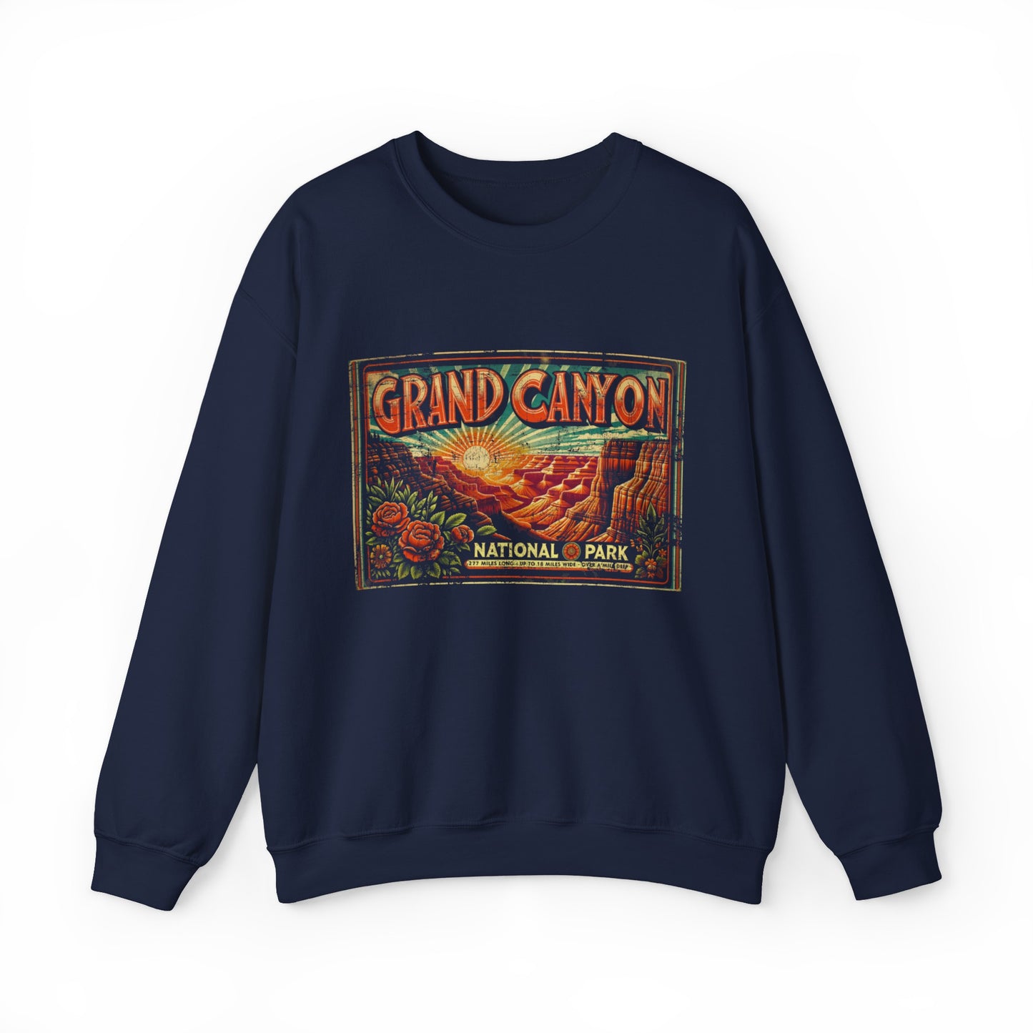 Grand Canyon  - Crewneck Sweatshirt