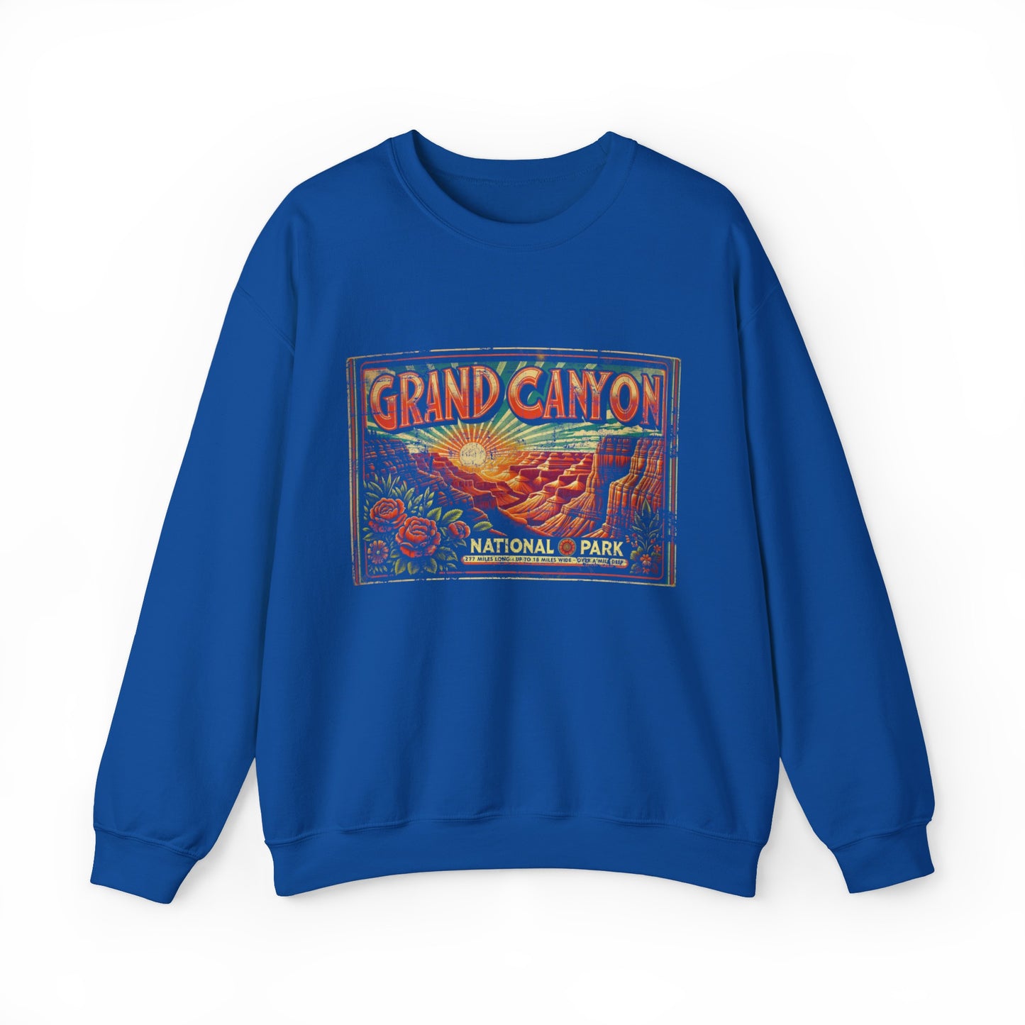 Grand Canyon  - Crewneck Sweatshirt