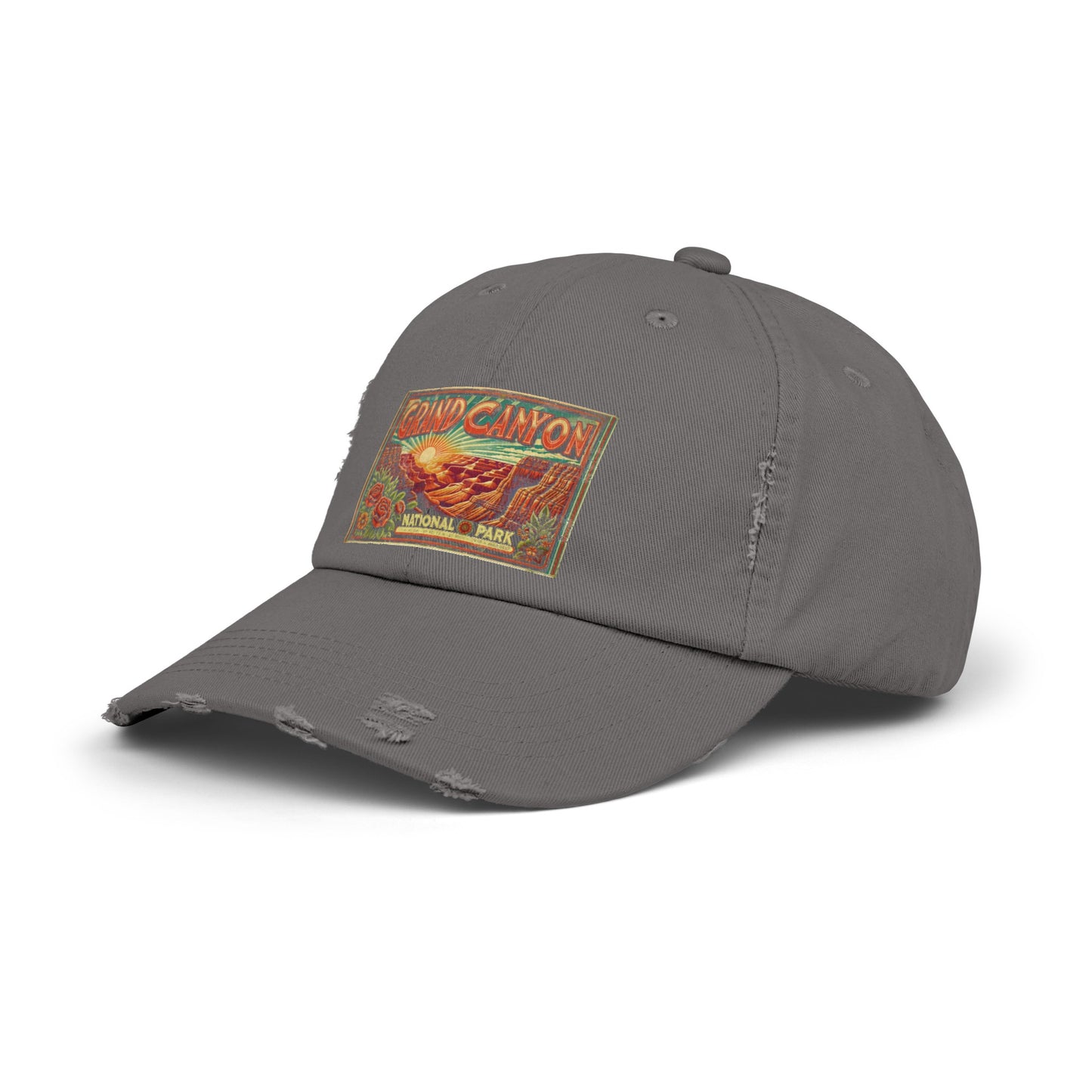 Grand Canyon - Distressed Cap