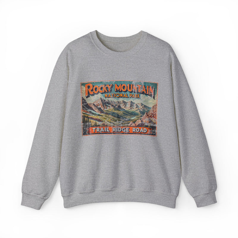 Crewneck Sweatshirt