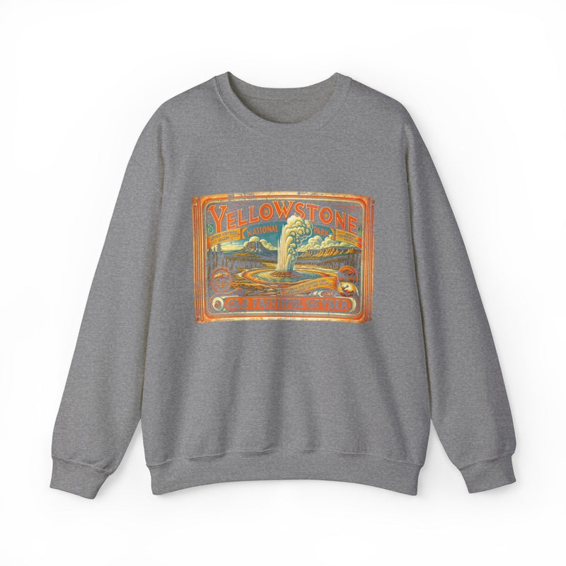 unisex heavy blend