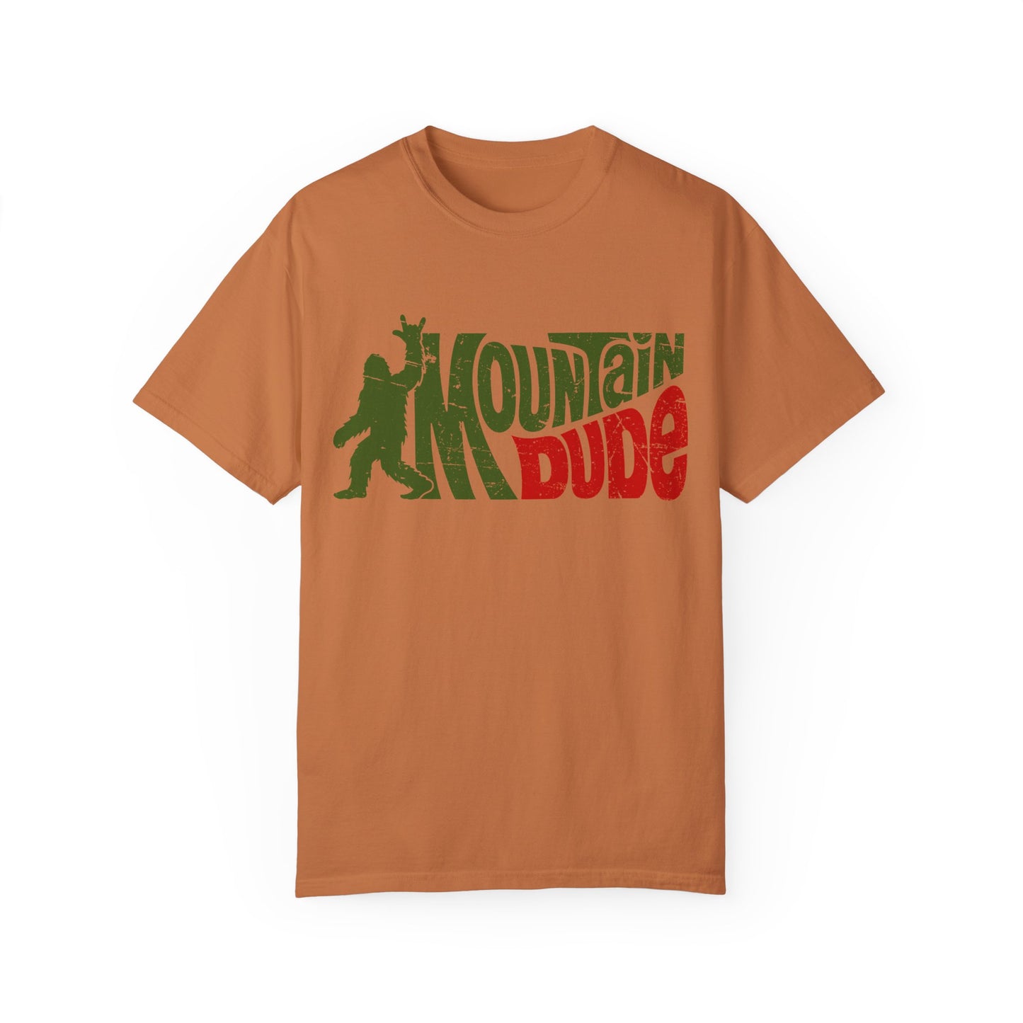 Mountain Dude