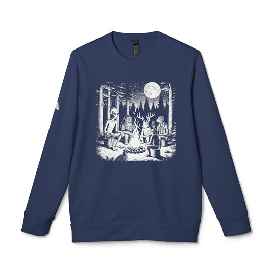 Strange Campfire Sweatshirt