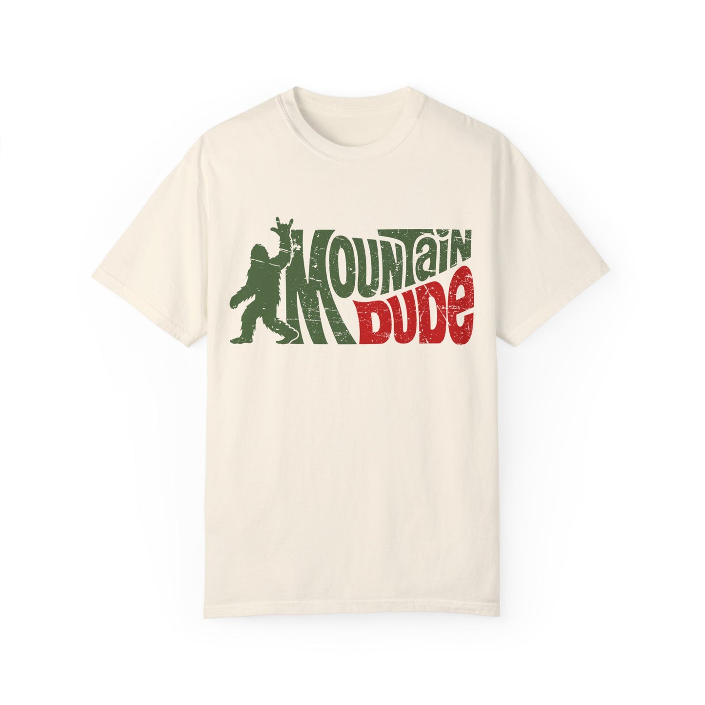 Mountain Dude