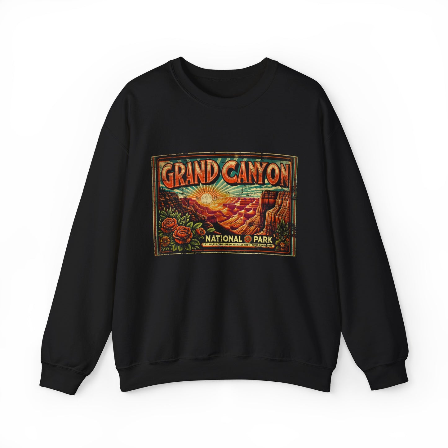 Grand Canyon  - Crewneck Sweatshirt