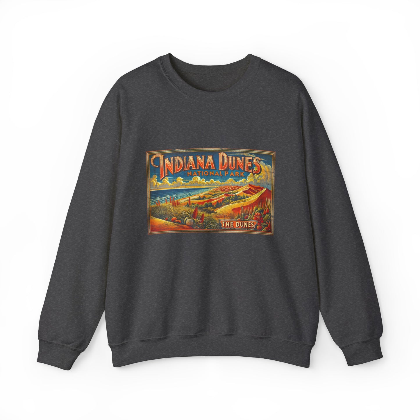 Indiana Dunes - Crewneck Sweatshirt