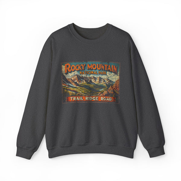 Crewneck Sweatshirt