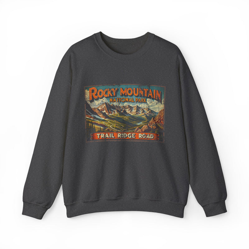 Crewneck Sweatshirt